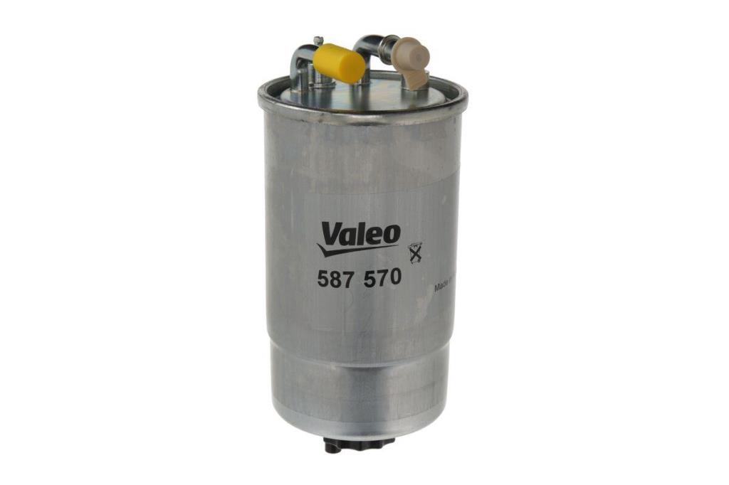 Filtre à carburant (Filtre à gasoil) VALEO 587570